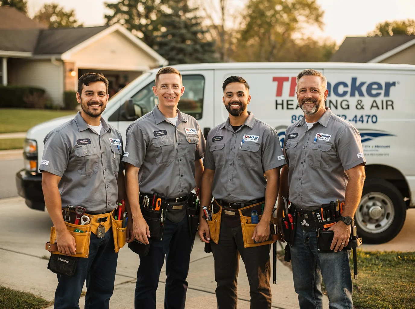 Ac Repair company in Leiter, WY