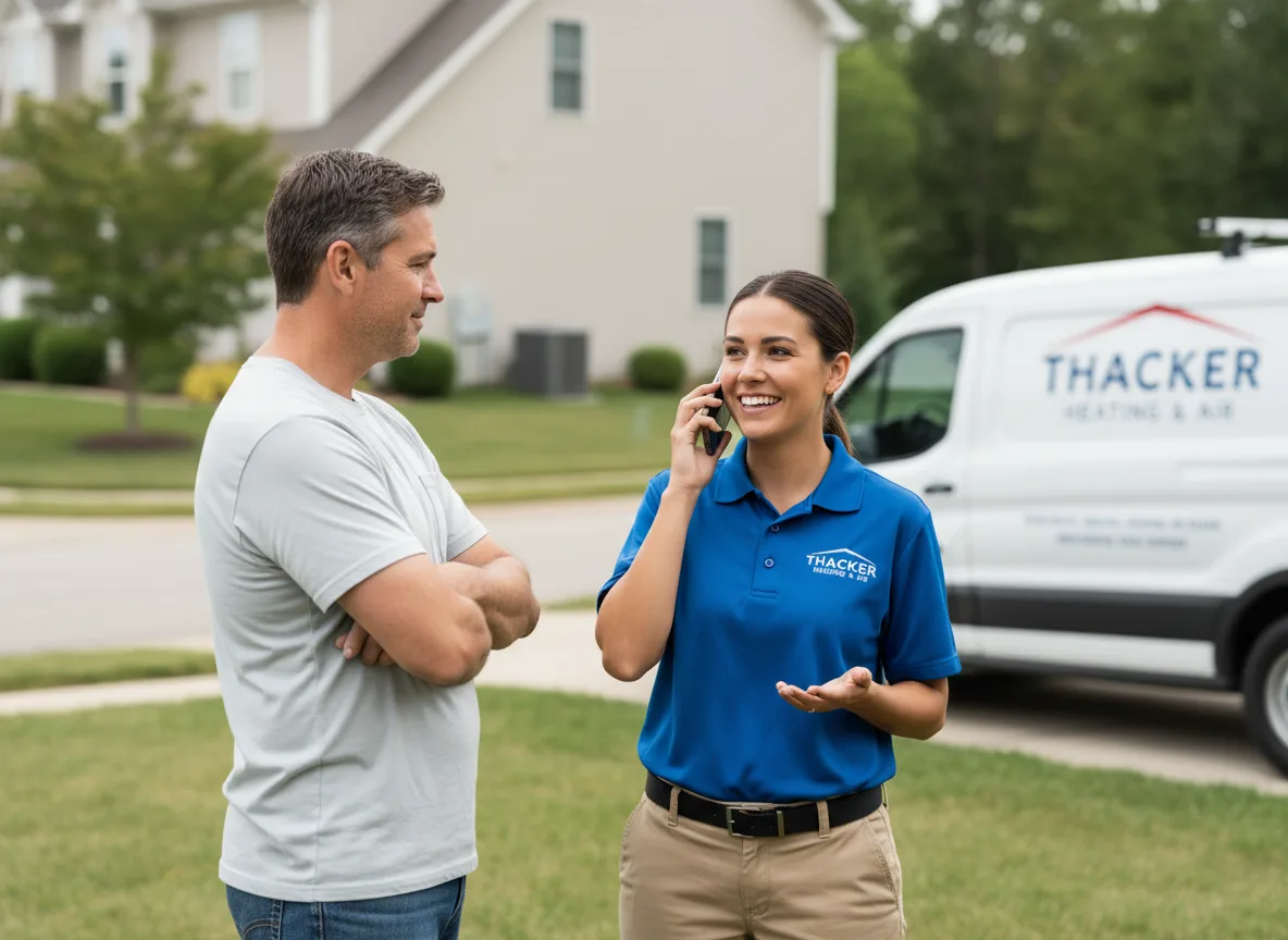 Ac Repair Leiter, WY FAQs